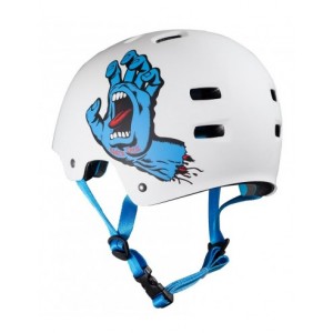 Casco Skate Bullet Screaming Hand